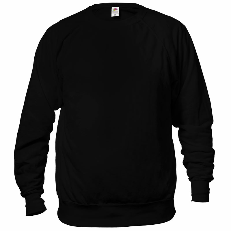 Sudadera Ligera Raglan Hombre Frontal